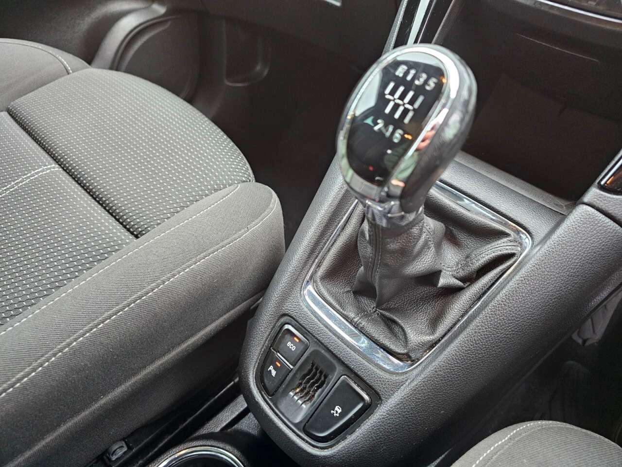 2016 VAUXHALL ZAFIRA TOURER 2016 VAUXHALL ZAFIRA TOURER