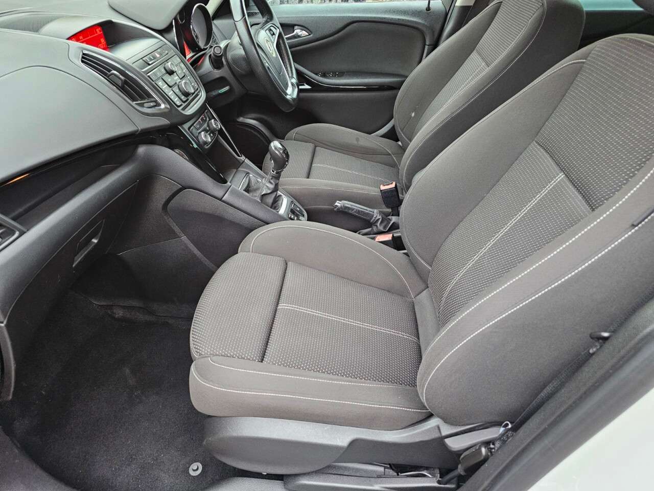 2016 VAUXHALL ZAFIRA TOURER 2016 VAUXHALL ZAFIRA TOURER