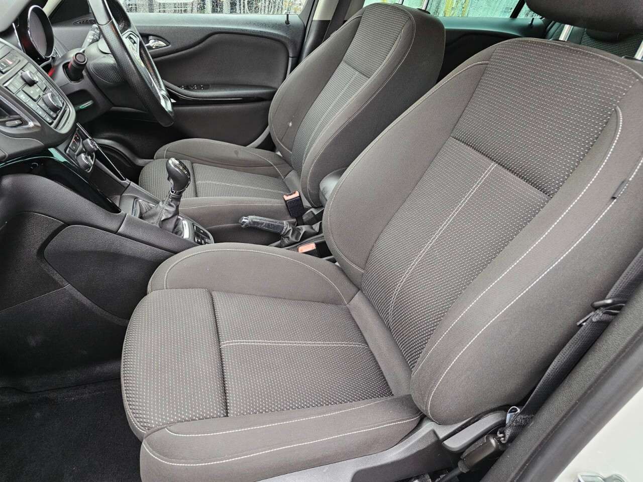 2016 VAUXHALL ZAFIRA TOURER 2016 VAUXHALL ZAFIRA TOURER