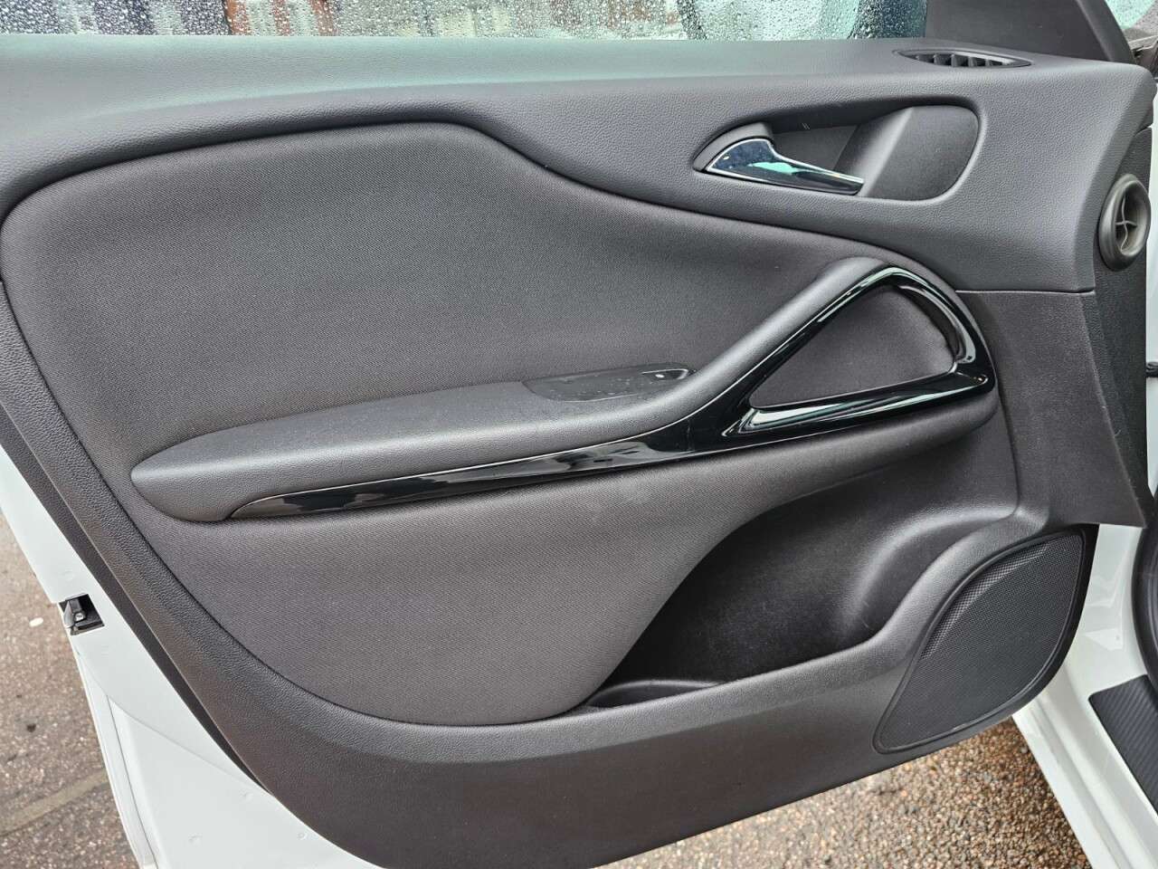 2016 VAUXHALL ZAFIRA TOURER 2016 VAUXHALL ZAFIRA TOURER