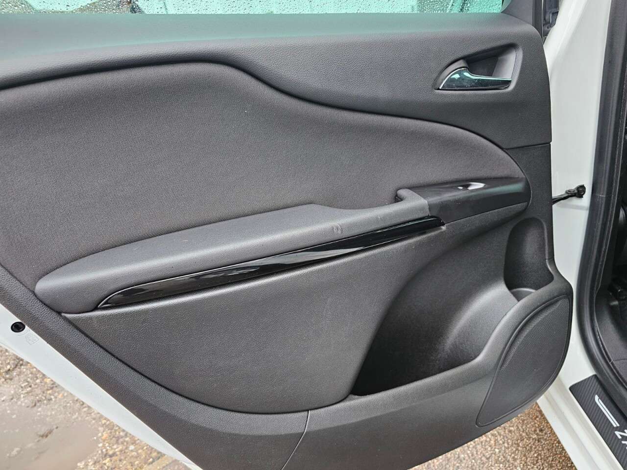 2016 VAUXHALL ZAFIRA TOURER 2016 VAUXHALL ZAFIRA TOURER