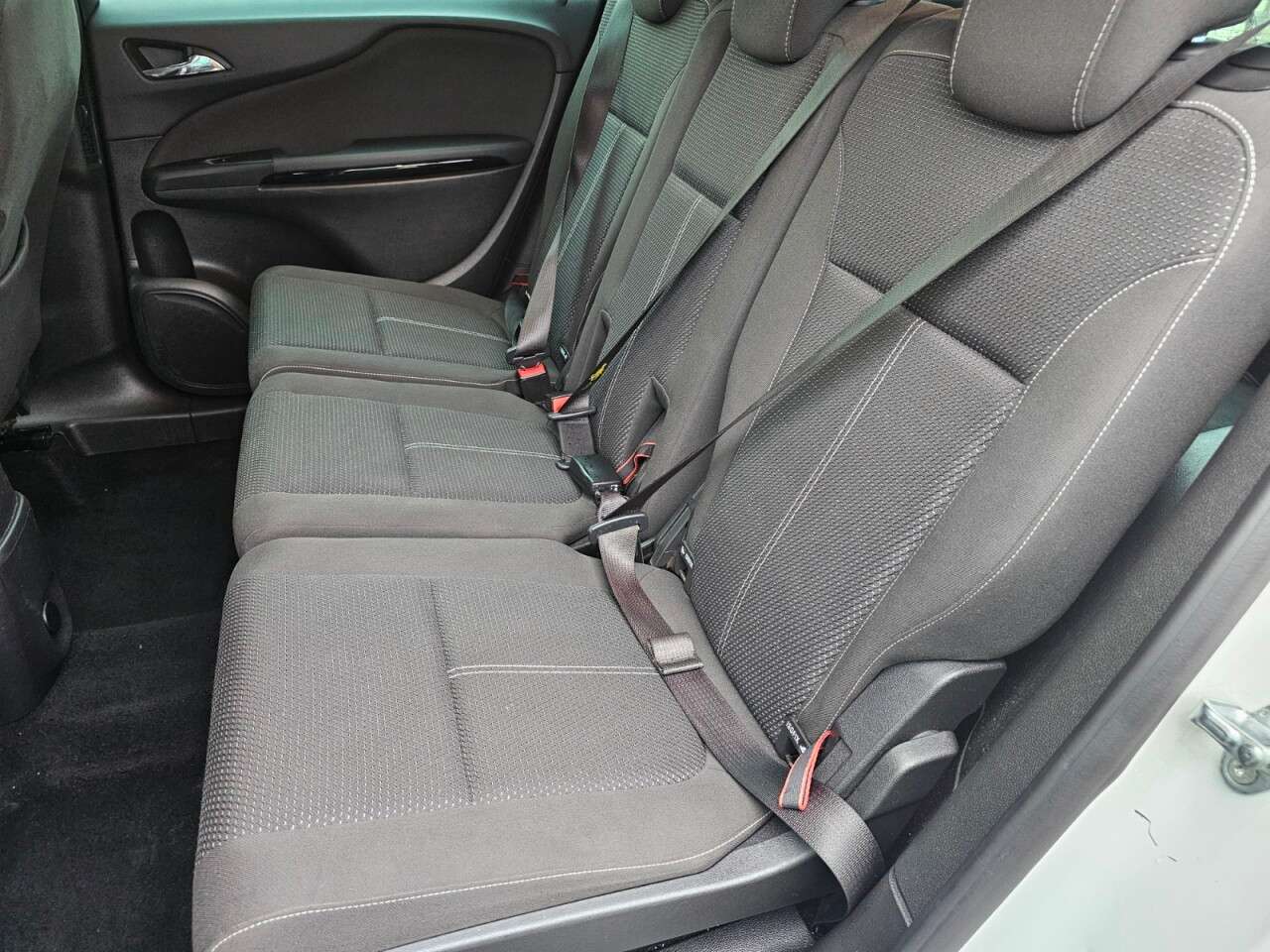 2016 VAUXHALL ZAFIRA TOURER 2016 VAUXHALL ZAFIRA TOURER