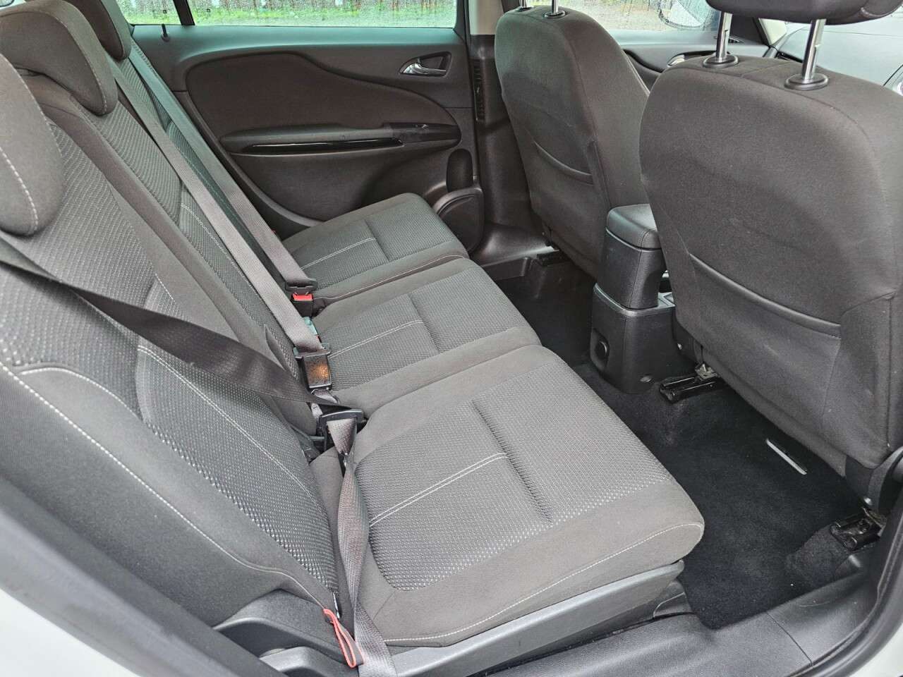 2016 VAUXHALL ZAFIRA TOURER 2016 VAUXHALL ZAFIRA TOURER