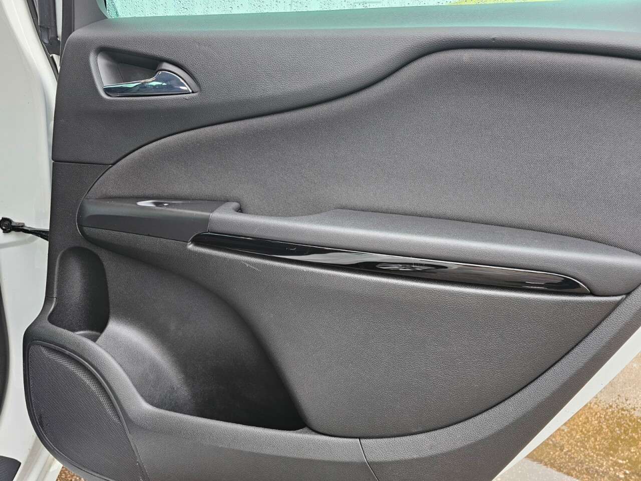 2016 VAUXHALL ZAFIRA TOURER 2016 VAUXHALL ZAFIRA TOURER