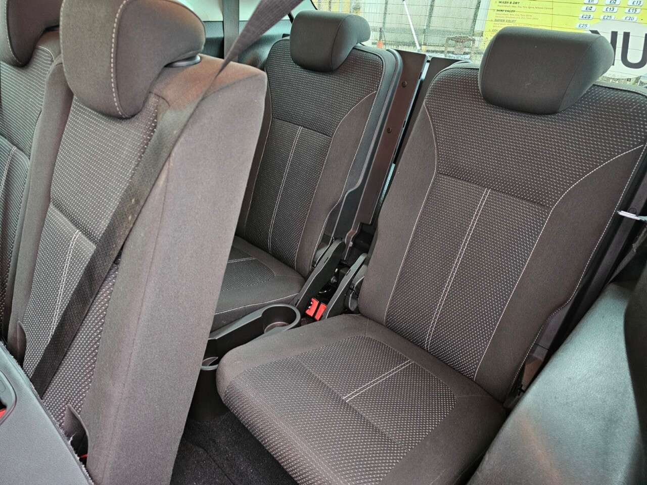 2016 VAUXHALL ZAFIRA TOURER 2016 VAUXHALL ZAFIRA TOURER