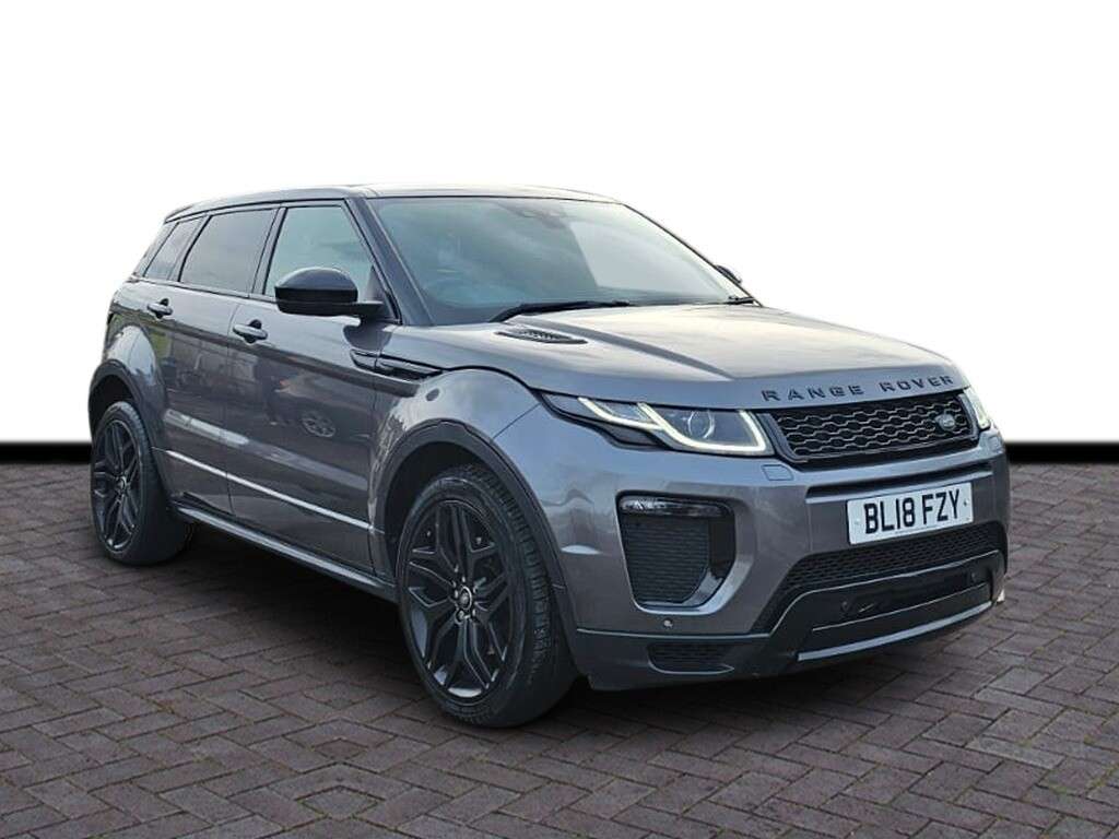 A 2018 LAND ROVER RANGE ROVER EVOQUE 2.0 TD4 HSE Dynamic SUV 5dr Diesel Auto 4WD Euro 6 (s/s) (180 ps) 6 Months A 2018 LAND ROVER RANGE ROVER EVOQUE 2.0 TD4 HSE Dynamic SUV 5dr Diesel Auto 4WD Euro 6 (s/s) (180 ps) 6 Months