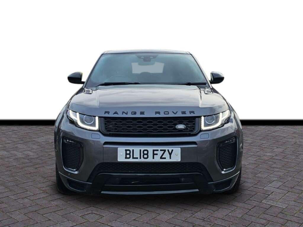 A 2018 LAND ROVER RANGE ROVER EVOQUE 2.0 TD4 HSE Dynamic SUV 5dr Diesel Auto 4WD Euro 6 (s/s) (180 ps) 6 Months A 2018 LAND ROVER RANGE ROVER EVOQUE 2.0 TD4 HSE Dynamic SUV 5dr Diesel Auto 4WD Euro 6 (s/s) (180 ps) 6 Months