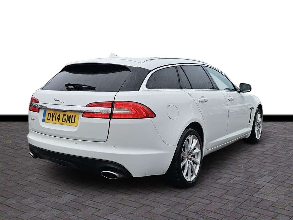 2014 JAGUAR XF 2014 JAGUAR XF