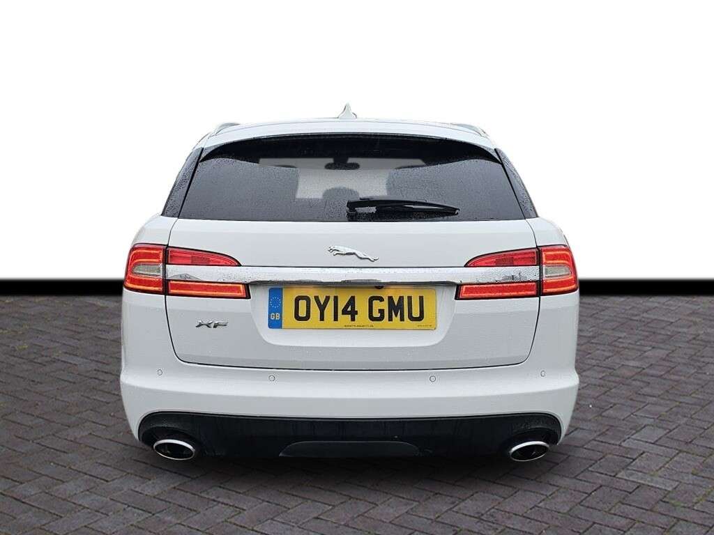 2014 JAGUAR XF 2014 JAGUAR XF