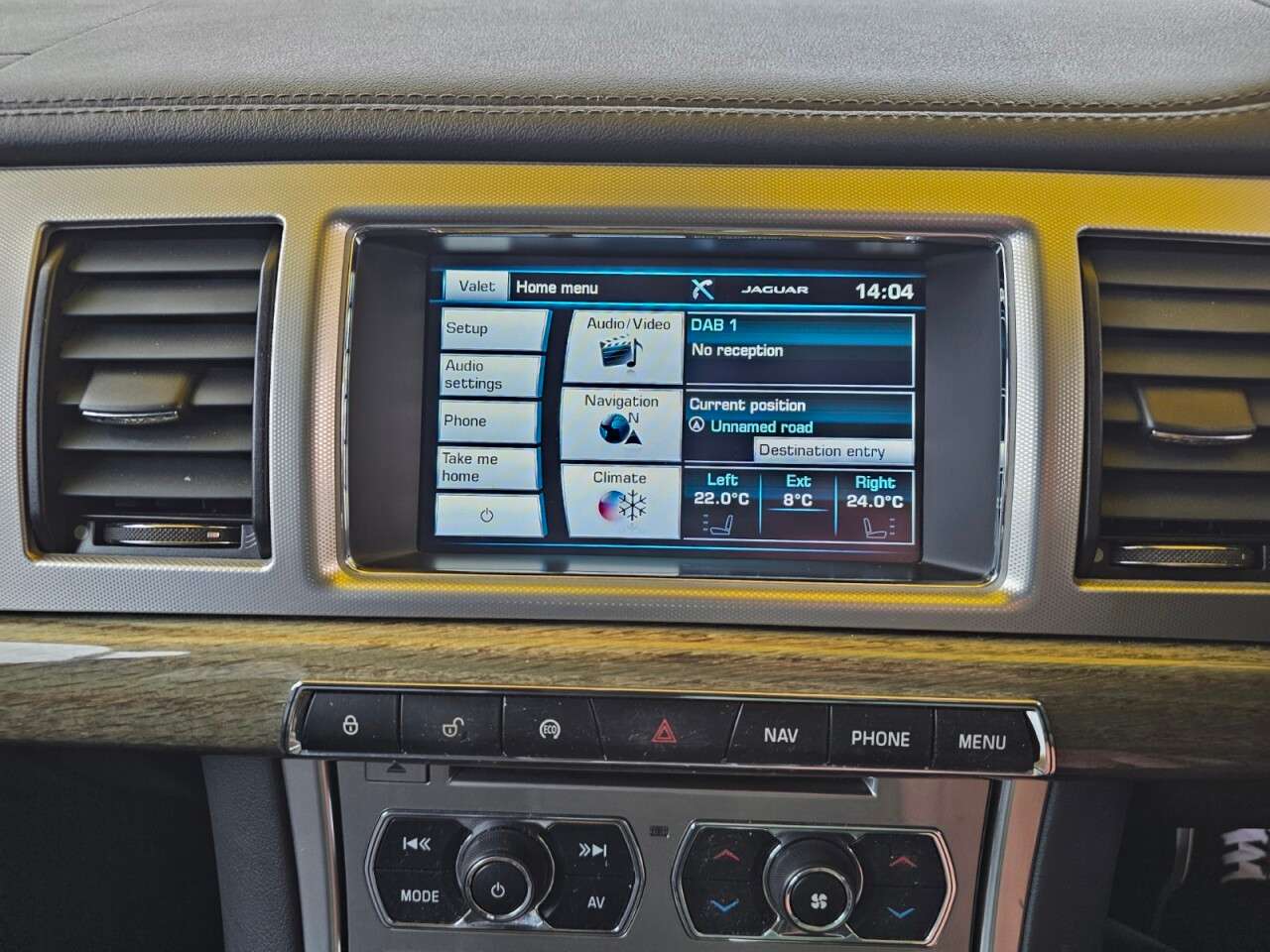 2014 JAGUAR XF 2014 JAGUAR XF