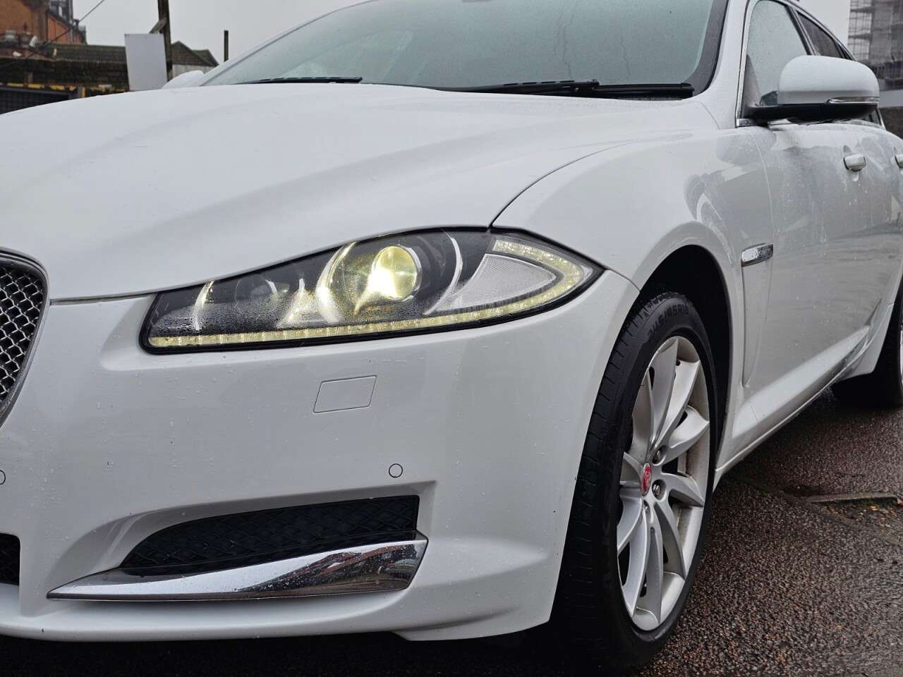 2014 JAGUAR XF 2014 JAGUAR XF