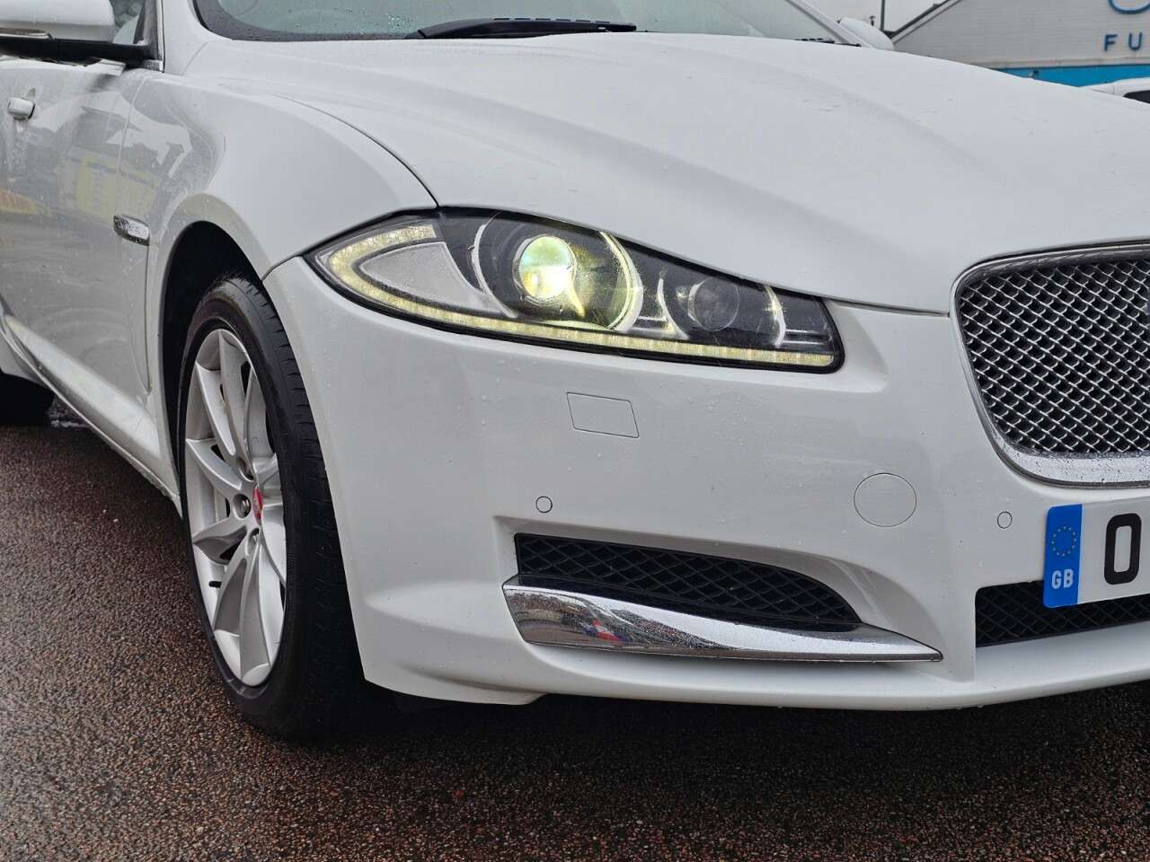 2014 JAGUAR XF 2014 JAGUAR XF