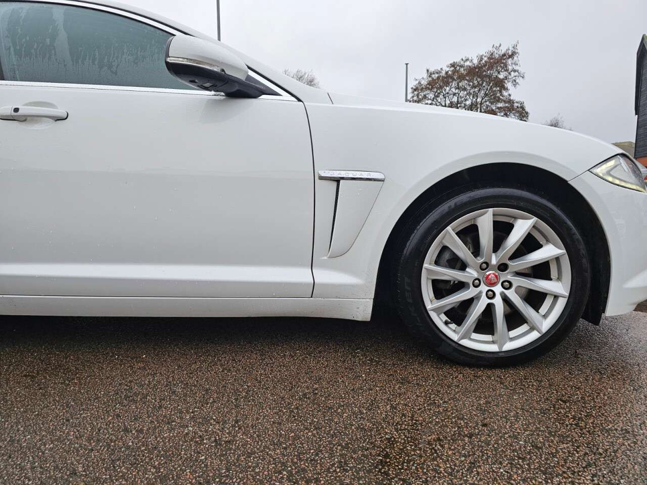 2014 JAGUAR XF 2014 JAGUAR XF