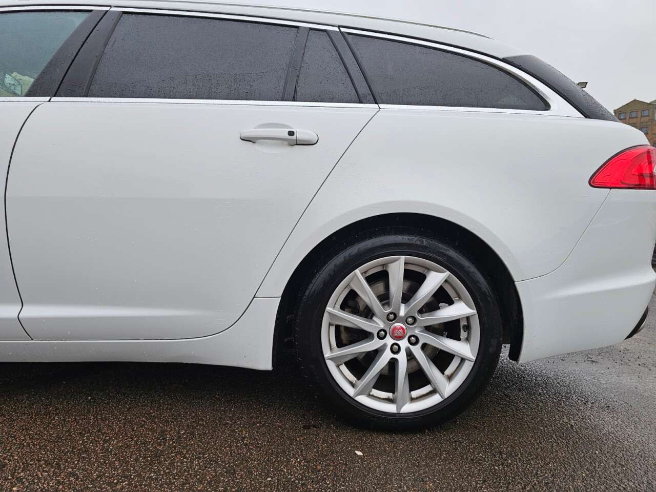 2014 JAGUAR XF 2014 JAGUAR XF