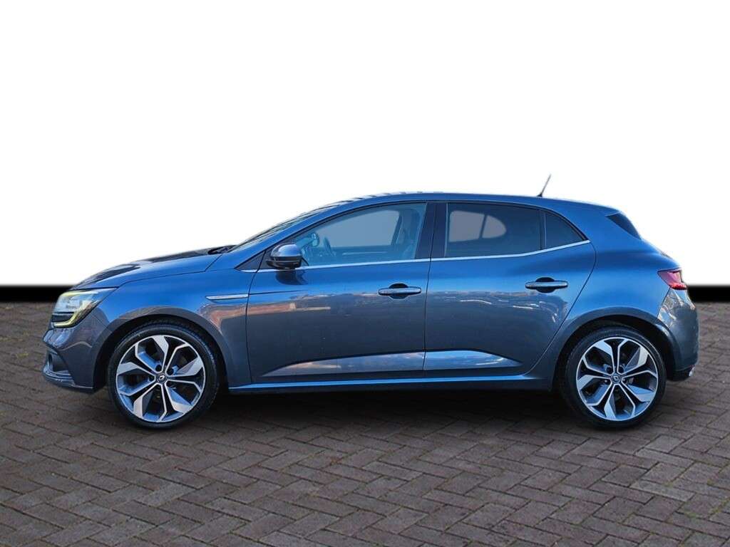 2016 RENAULT MEGANE 2016 RENAULT MEGANE
