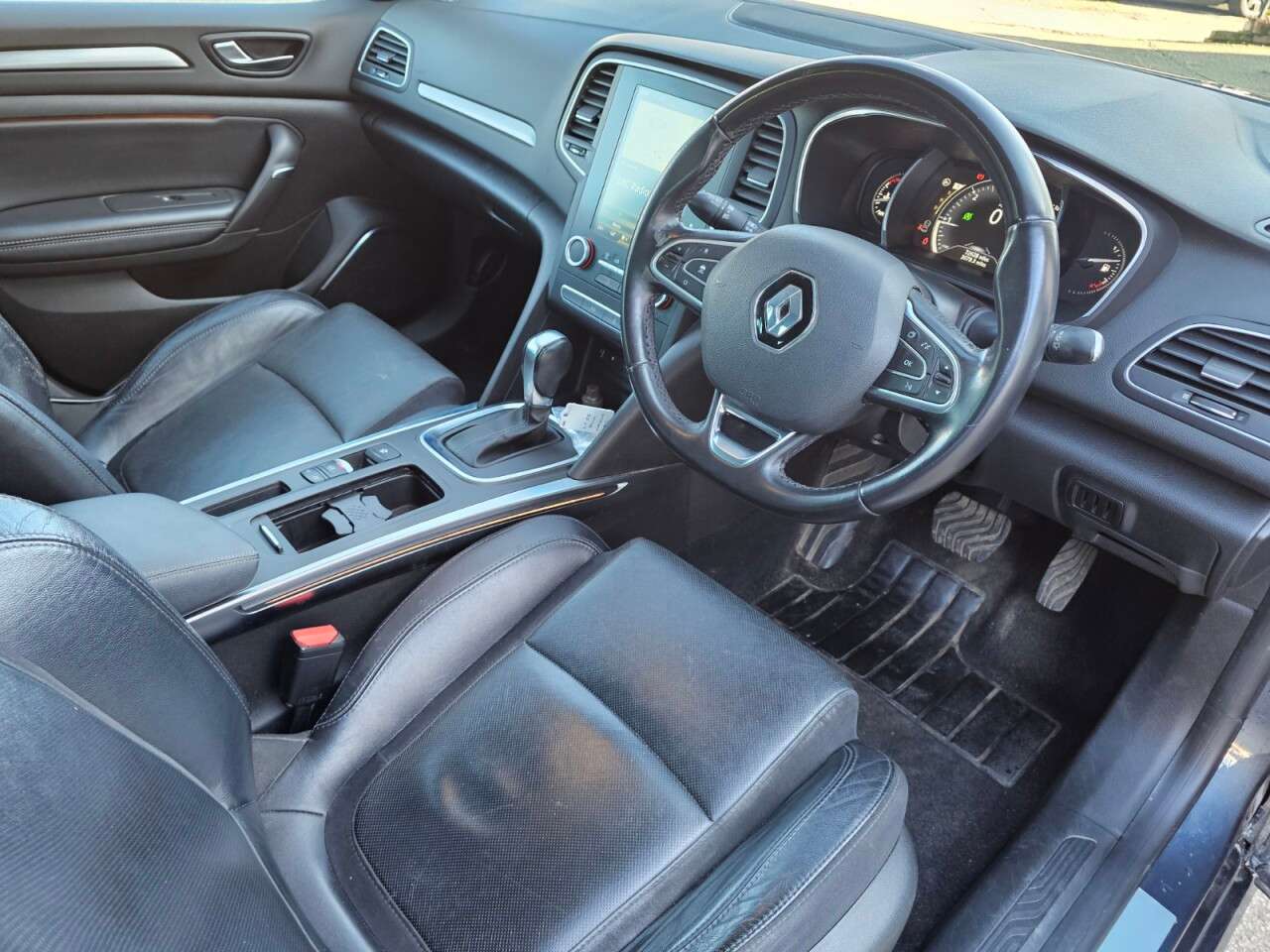 2016 RENAULT MEGANE 2016 RENAULT MEGANE