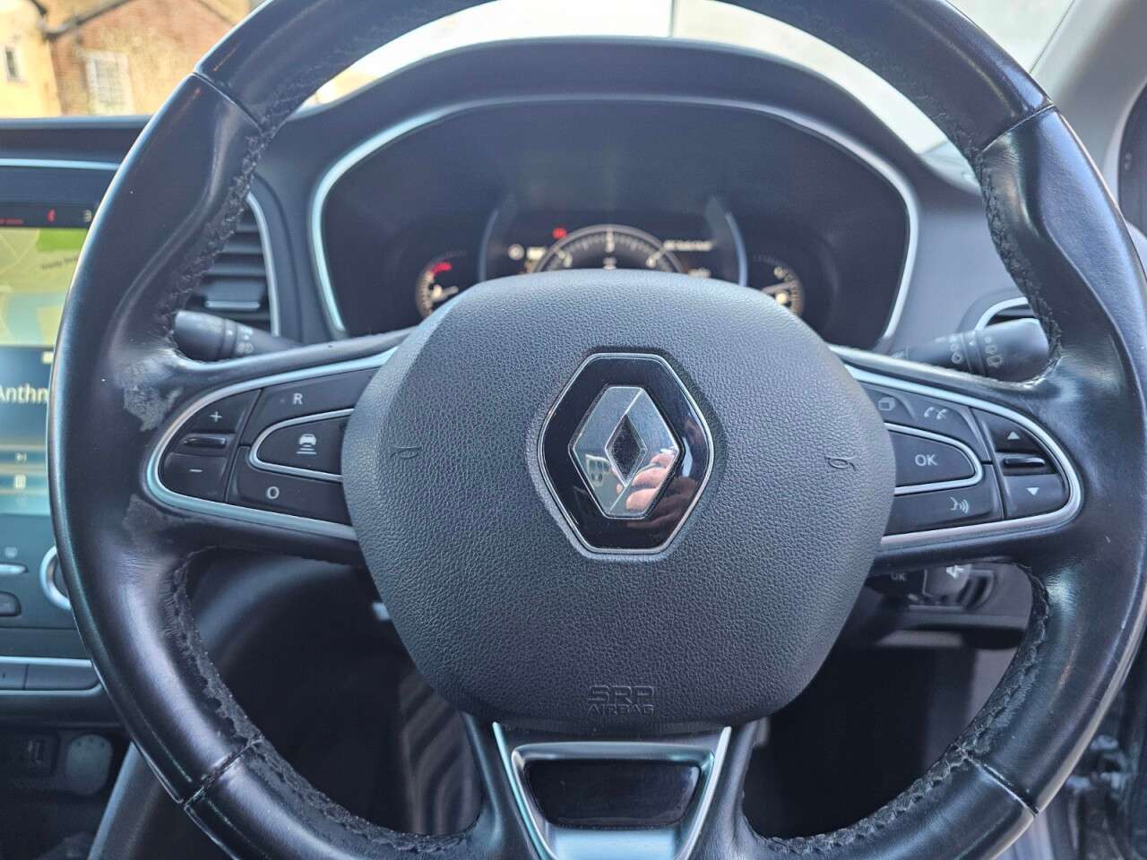 2016 RENAULT MEGANE 2016 RENAULT MEGANE