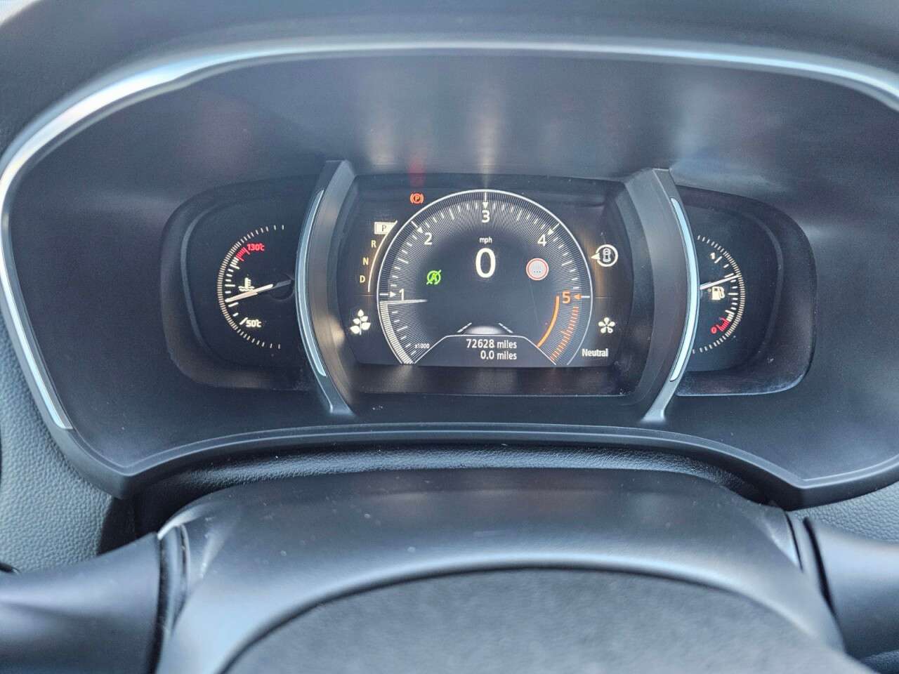 2016 RENAULT MEGANE 2016 RENAULT MEGANE