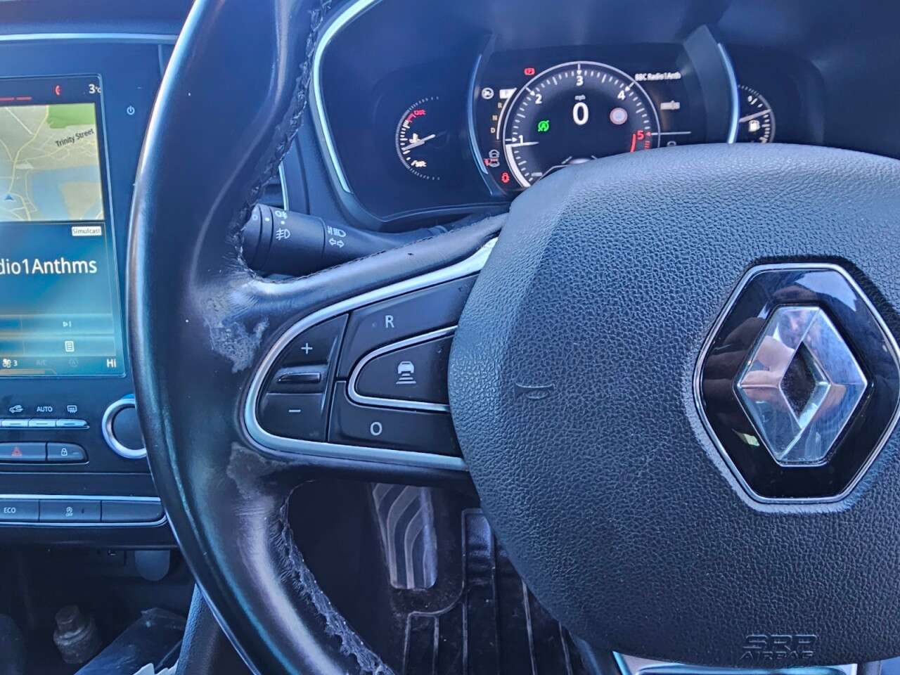 2016 RENAULT MEGANE 2016 RENAULT MEGANE