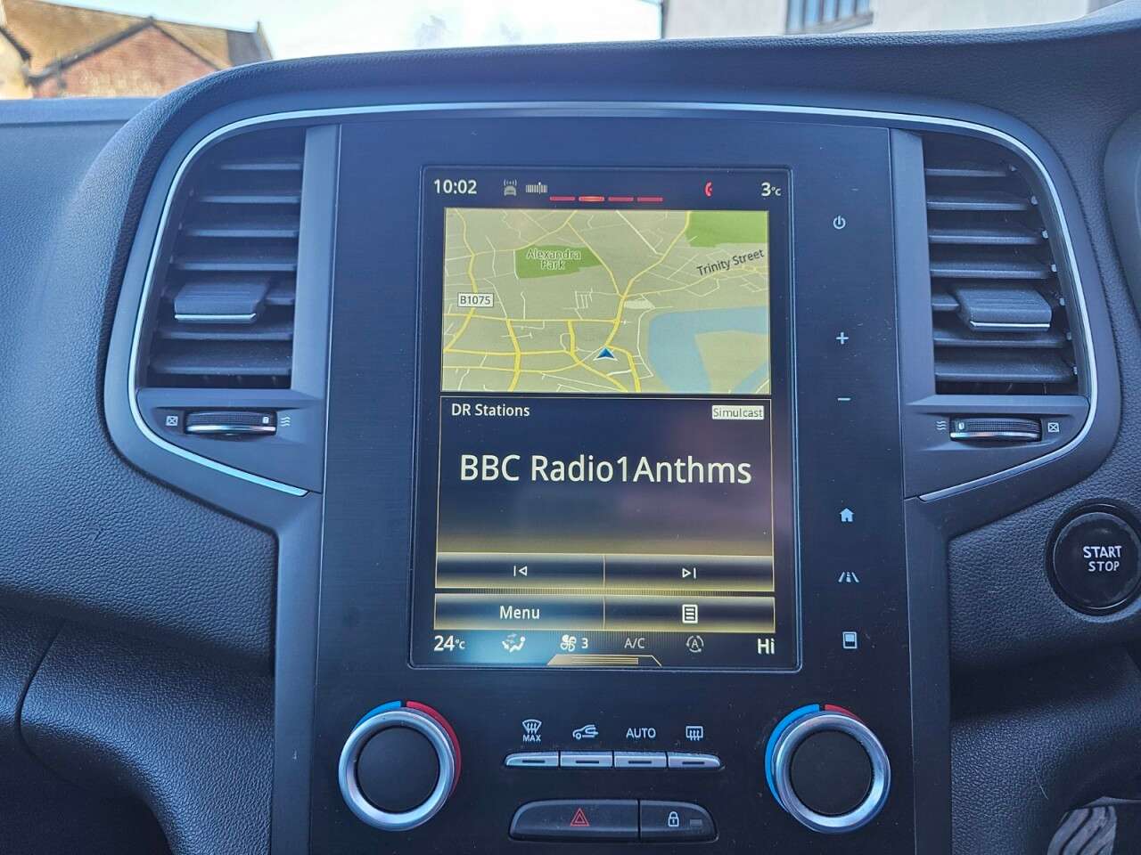 2016 RENAULT MEGANE 2016 RENAULT MEGANE