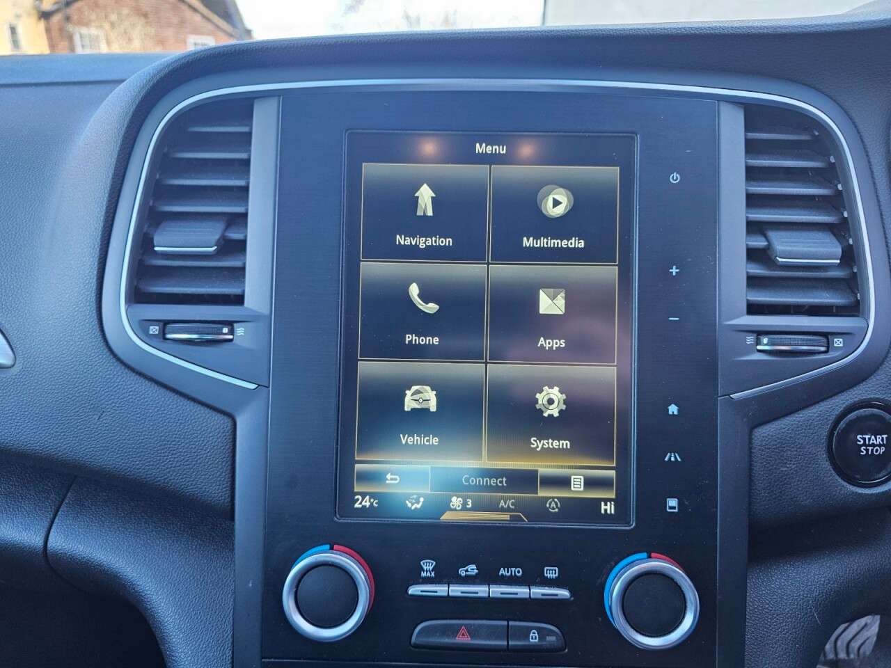 2016 RENAULT MEGANE 2016 RENAULT MEGANE