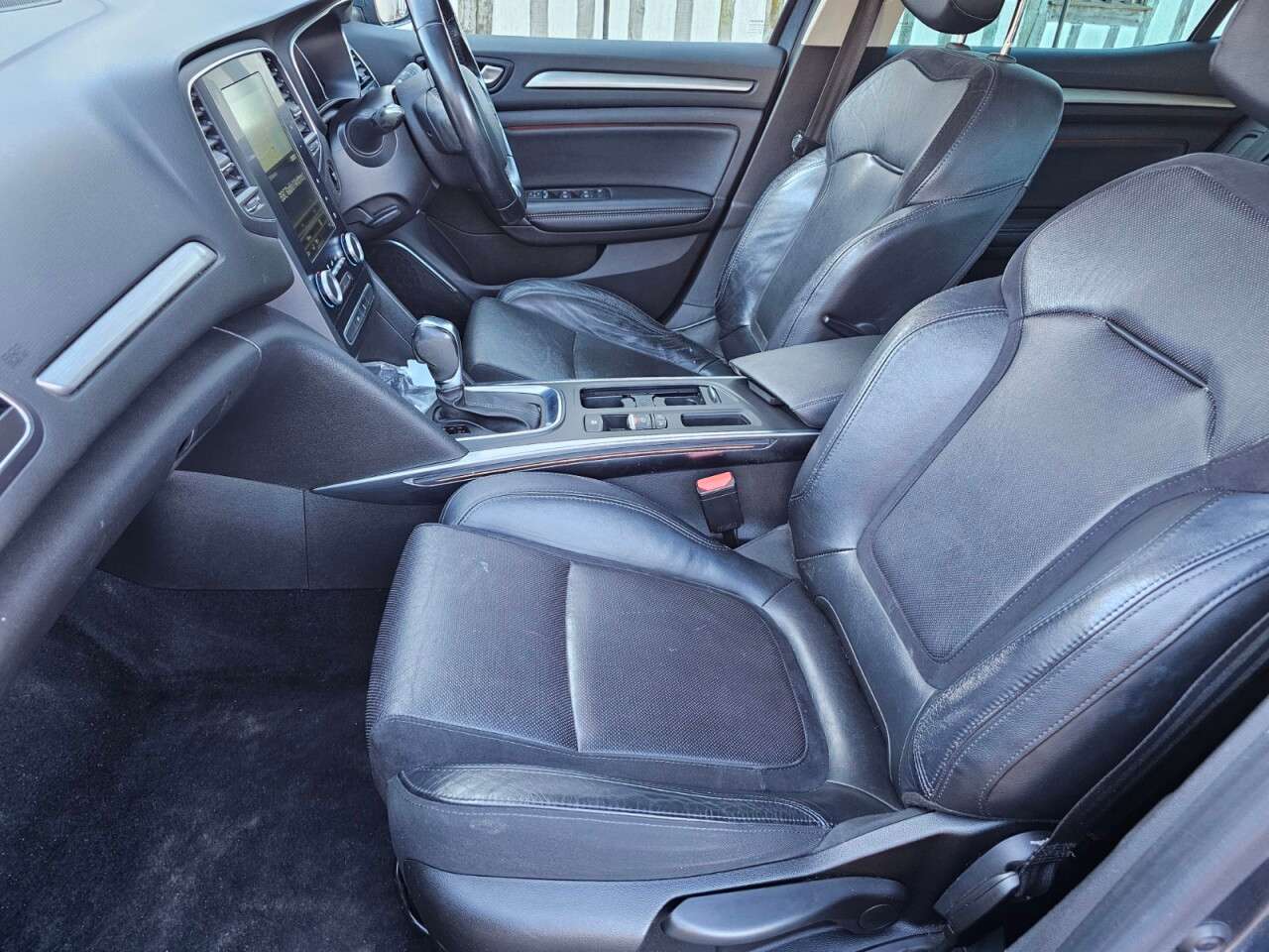 2016 RENAULT MEGANE 2016 RENAULT MEGANE