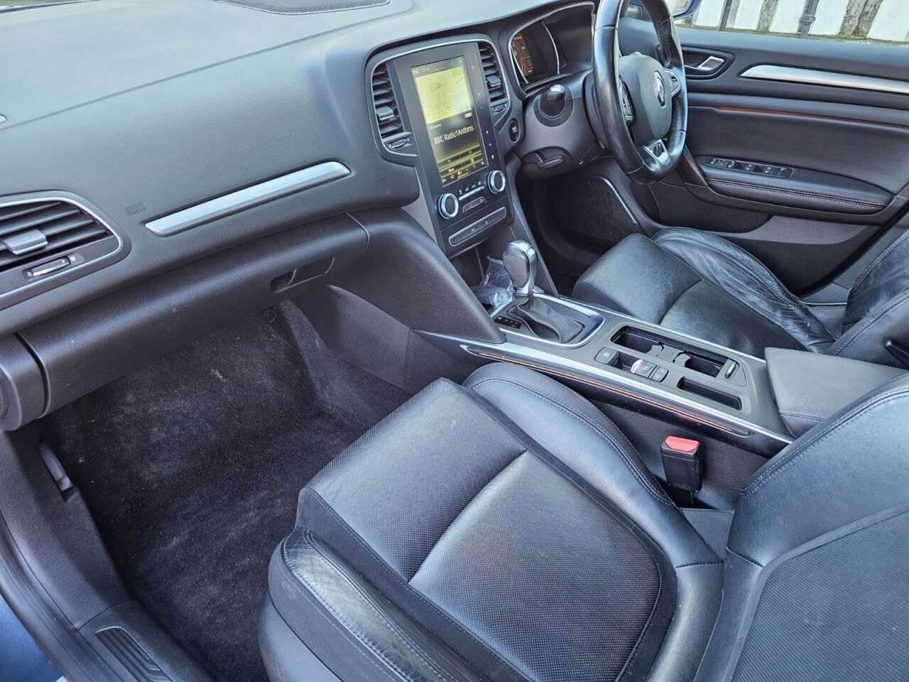 2016 RENAULT MEGANE 2016 RENAULT MEGANE