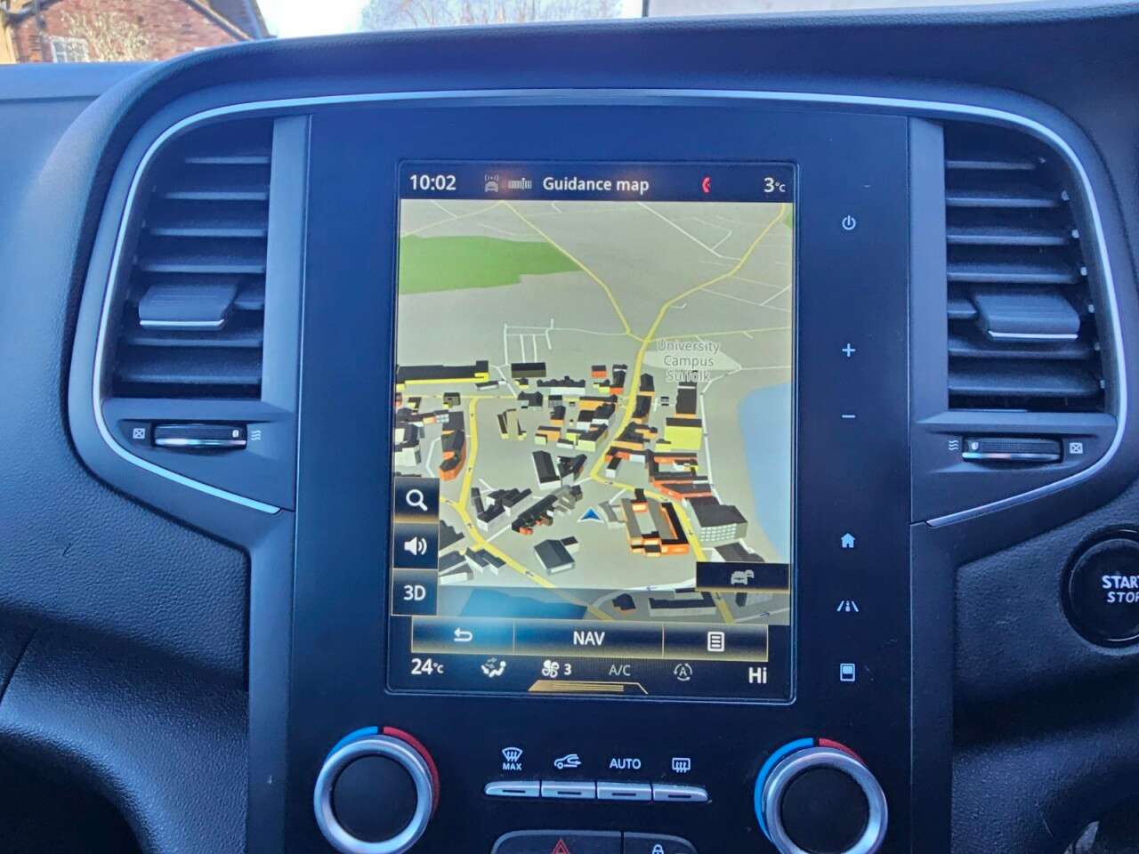 2016 RENAULT MEGANE 2016 RENAULT MEGANE