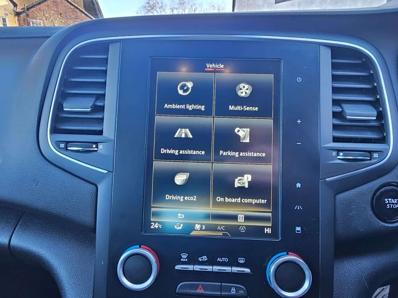 2016 RENAULT MEGANE 2016 RENAULT MEGANE