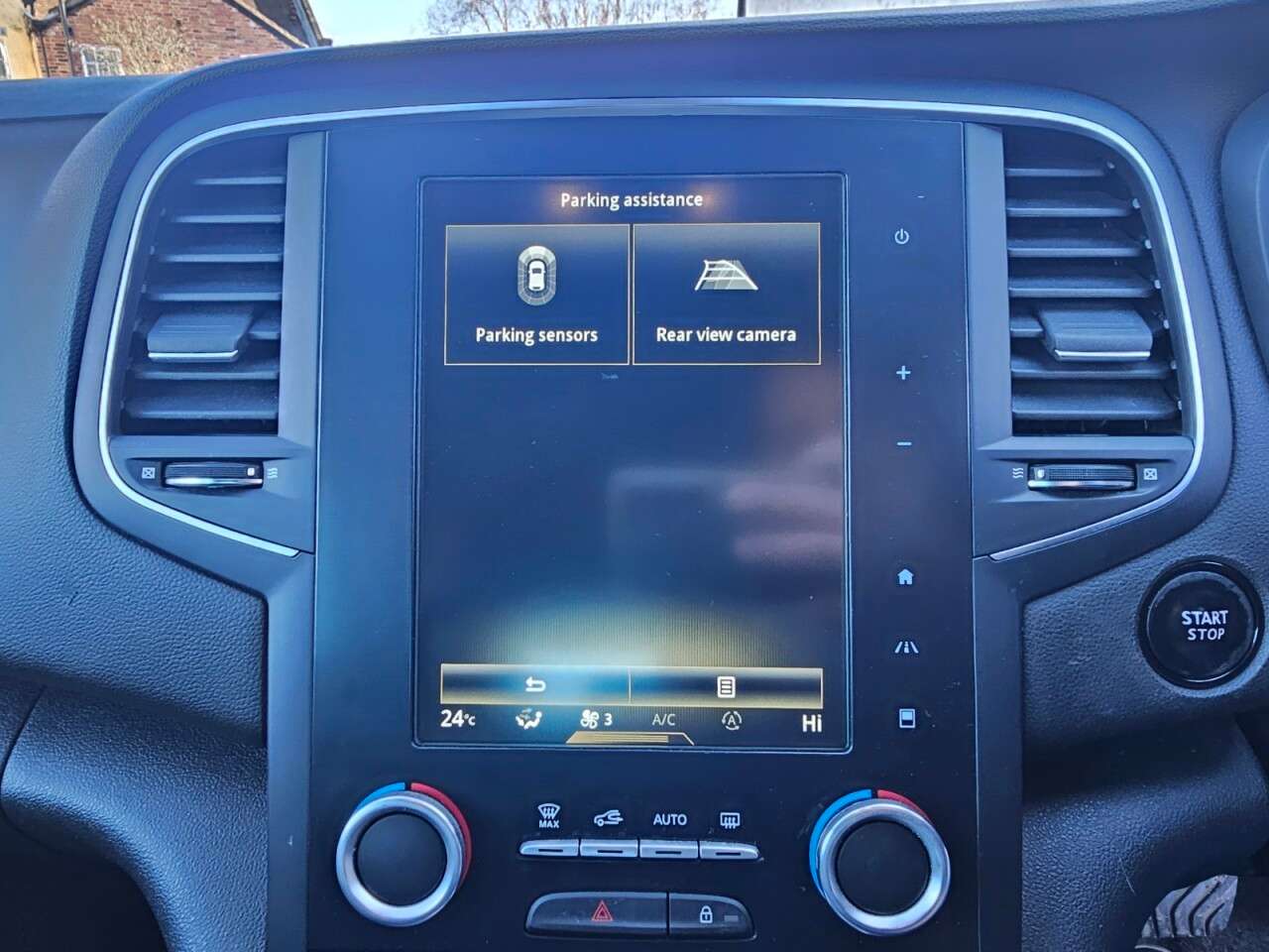 2016 RENAULT MEGANE 2016 RENAULT MEGANE