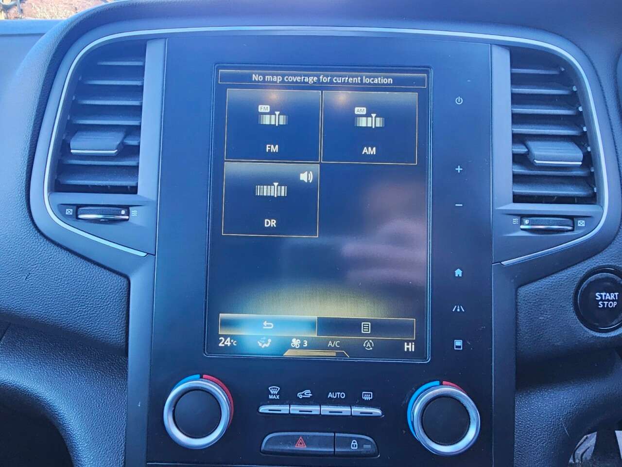 2016 RENAULT MEGANE 2016 RENAULT MEGANE