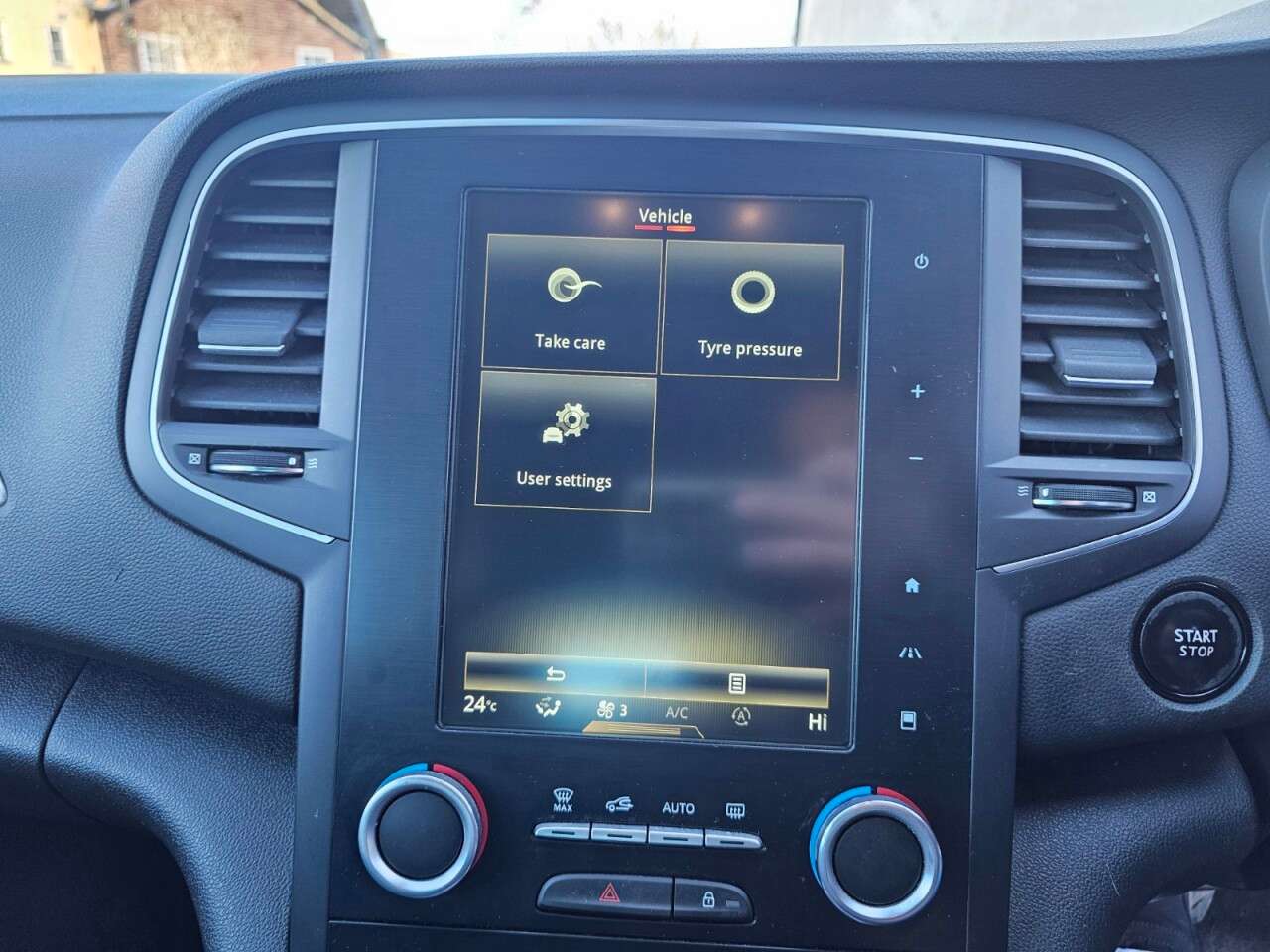 2016 RENAULT MEGANE 2016 RENAULT MEGANE