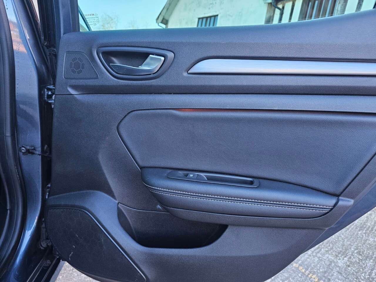 2016 RENAULT MEGANE 2016 RENAULT MEGANE