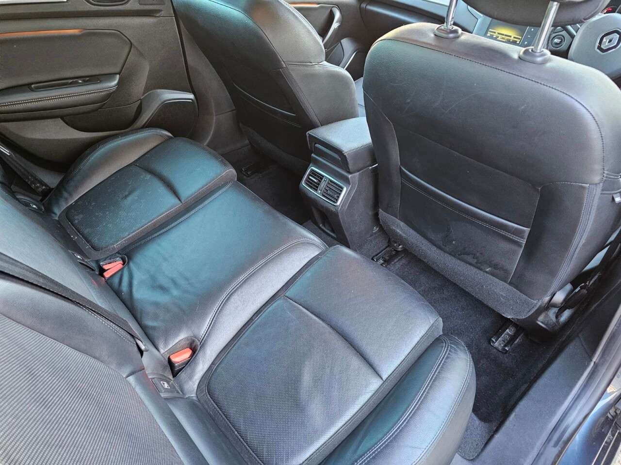 2016 RENAULT MEGANE 2016 RENAULT MEGANE