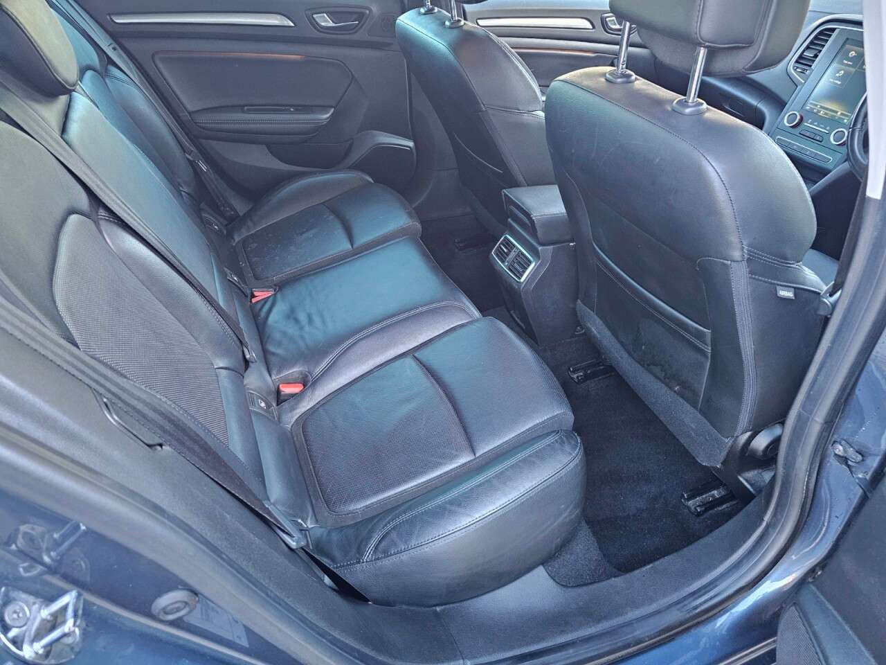 2016 RENAULT MEGANE 2016 RENAULT MEGANE