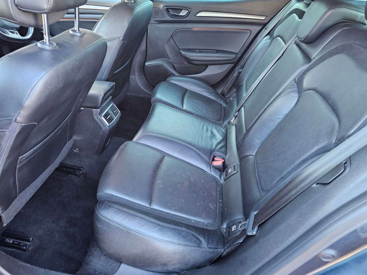 2016 RENAULT MEGANE 2016 RENAULT MEGANE