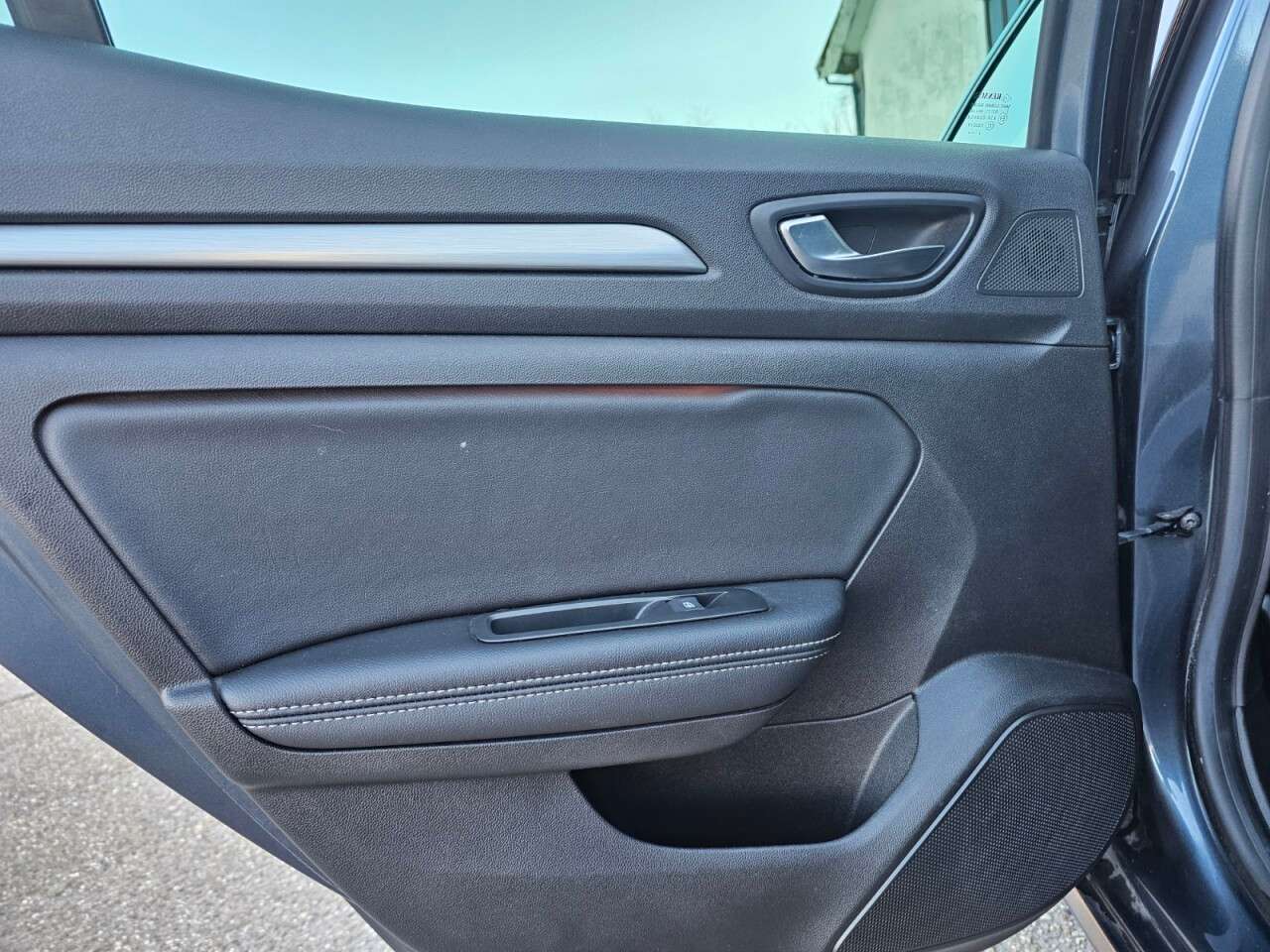 2016 RENAULT MEGANE 2016 RENAULT MEGANE