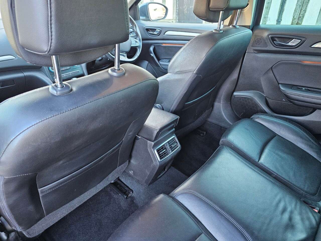 2016 RENAULT MEGANE 2016 RENAULT MEGANE