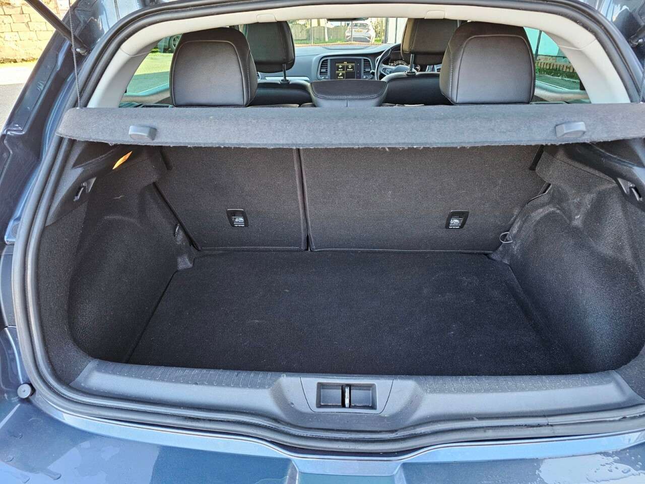 2016 RENAULT MEGANE 2016 RENAULT MEGANE