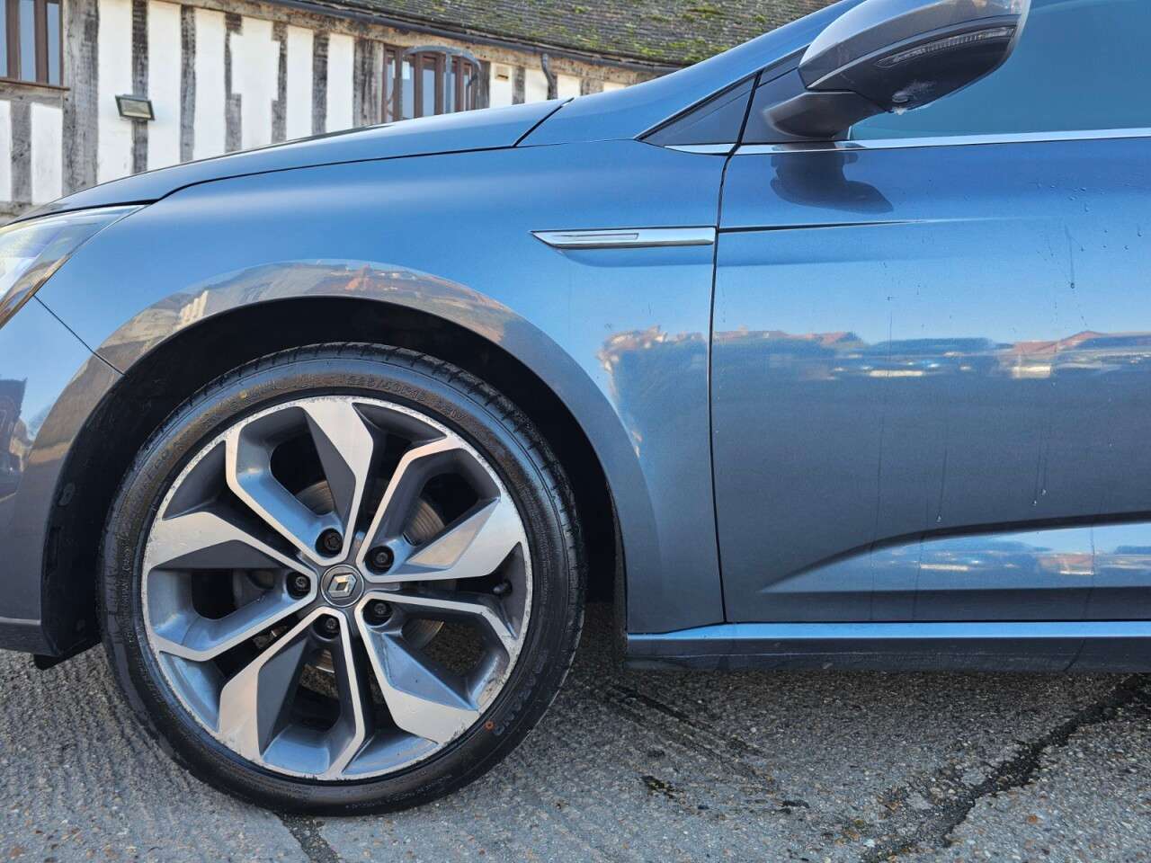2016 RENAULT MEGANE 2016 RENAULT MEGANE