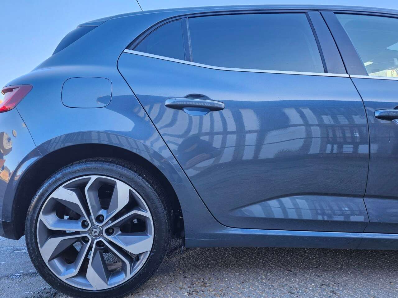 2016 RENAULT MEGANE 2016 RENAULT MEGANE