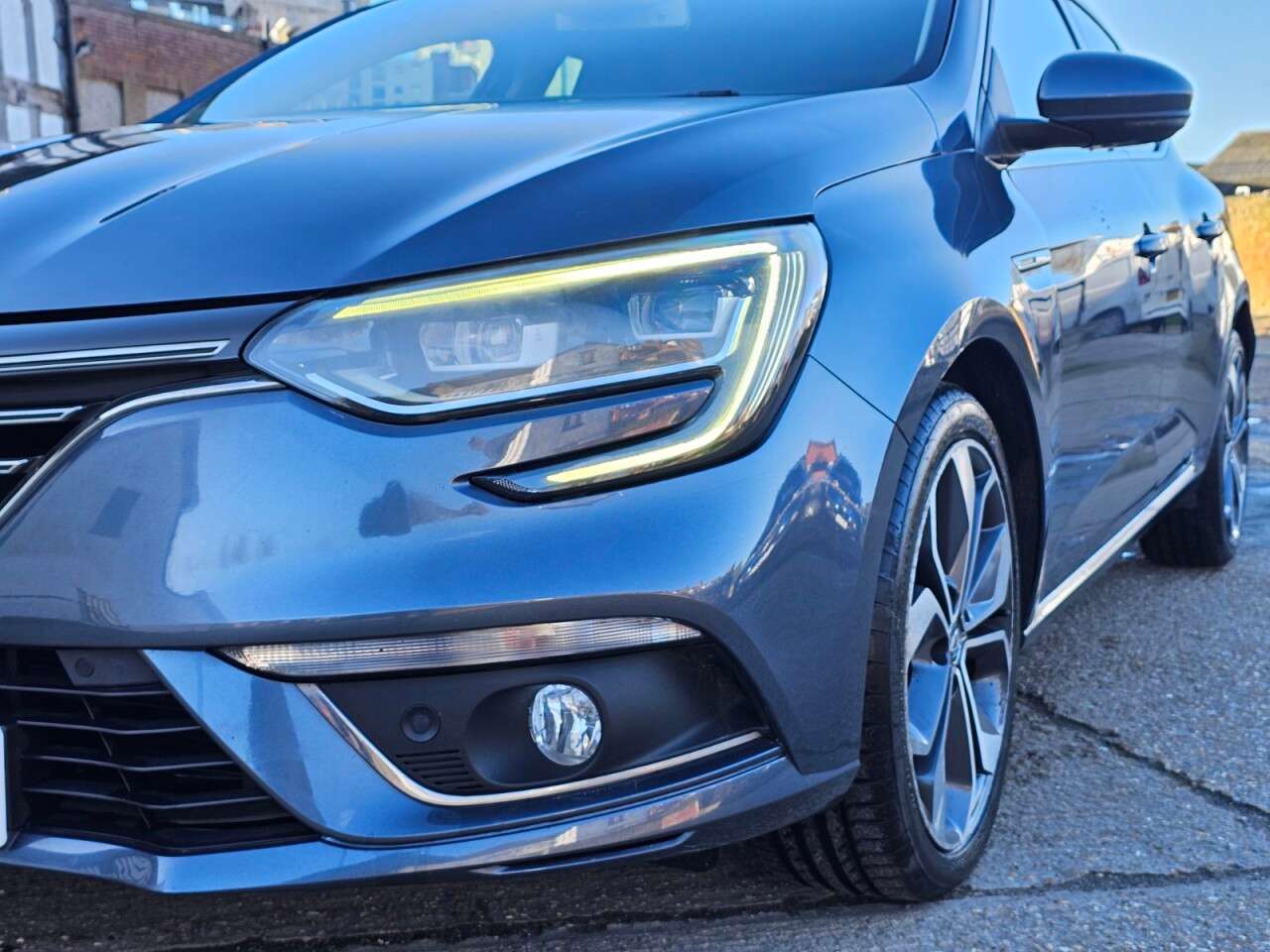 2016 RENAULT MEGANE 2016 RENAULT MEGANE
