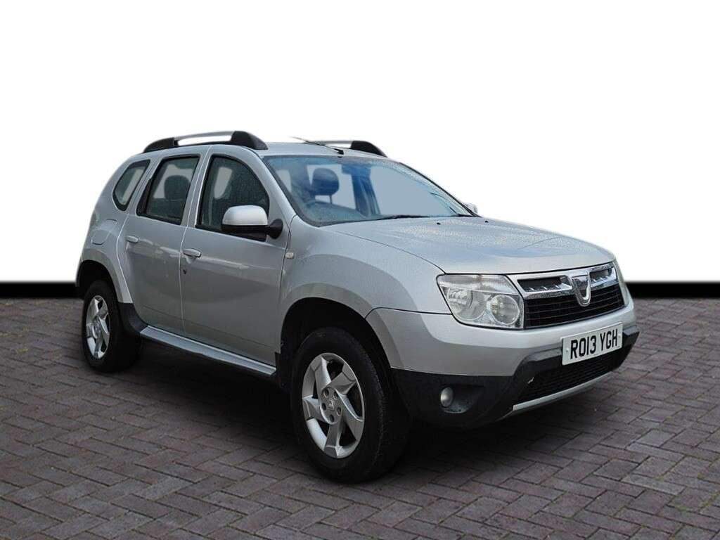A 2013 DACIA DUSTER 1.5 dCi Laureate SUV 5dr Diesel Manual Euro 5 (110 ps) 3 months warranty, £ A 2013 DACIA DUSTER 1.5 dCi Laureate SUV 5dr Diesel Manual Euro 5 (110 ps) 3 months warranty, £