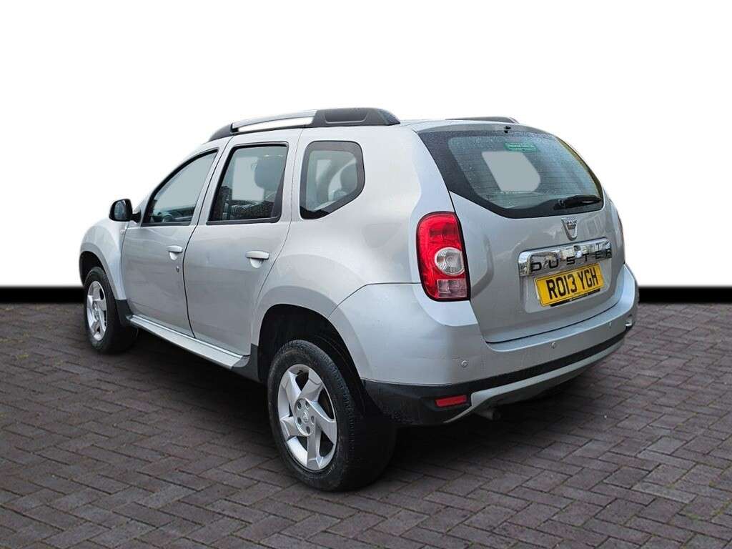 2013 DACIA DUSTER 2013 DACIA DUSTER