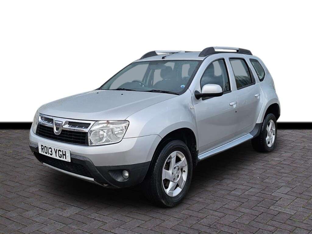 2013 DACIA DUSTER 2013 DACIA DUSTER