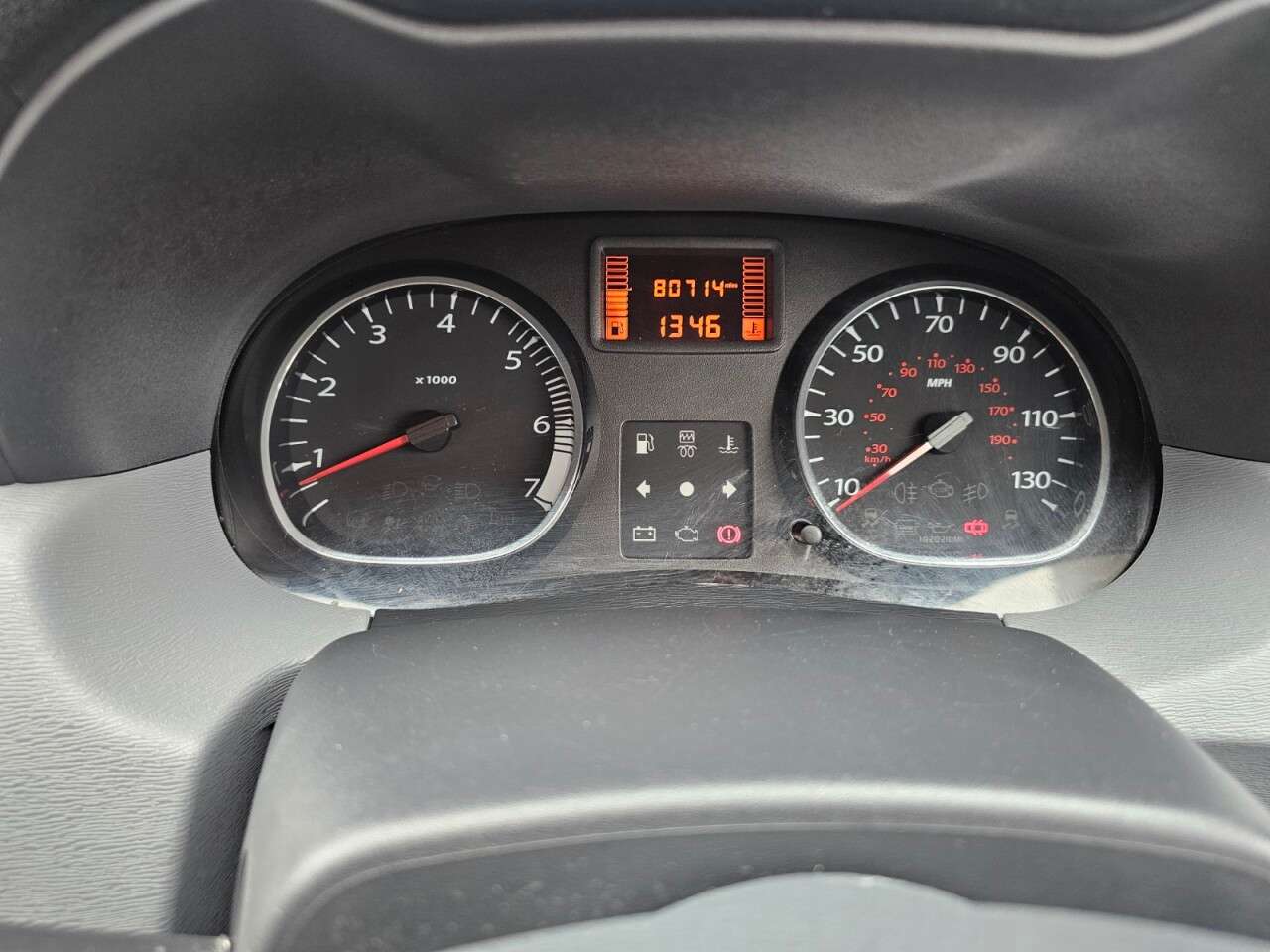 2013 DACIA DUSTER 2013 DACIA DUSTER