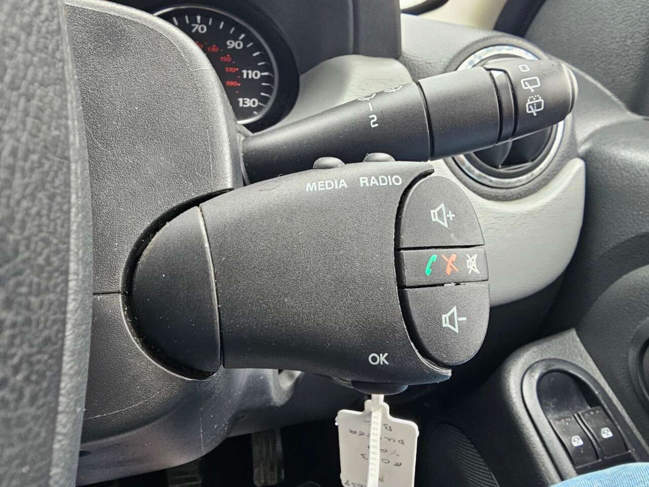 2013 DACIA DUSTER 2013 DACIA DUSTER