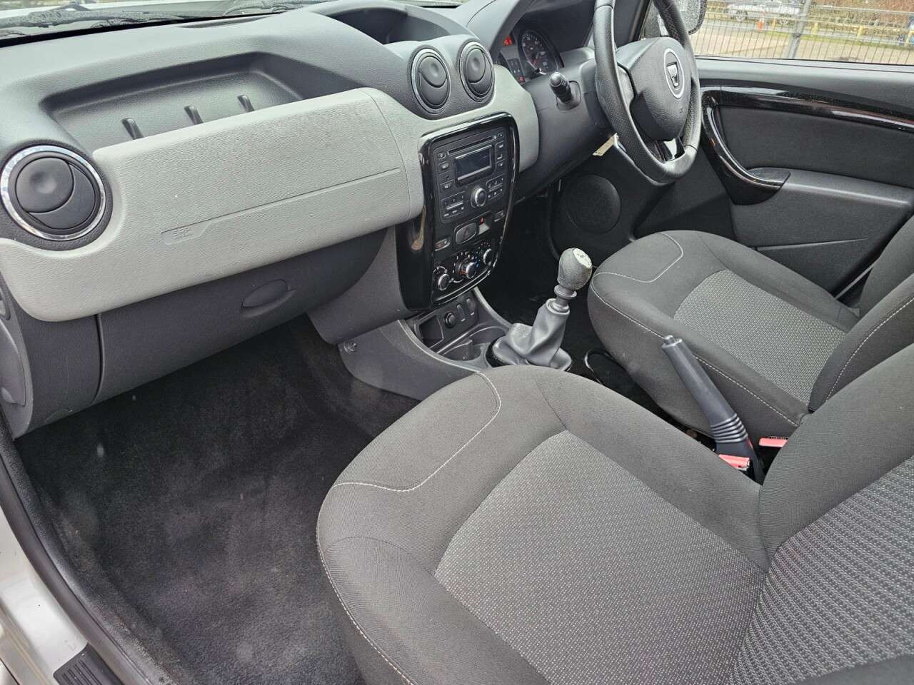 2013 DACIA DUSTER 2013 DACIA DUSTER