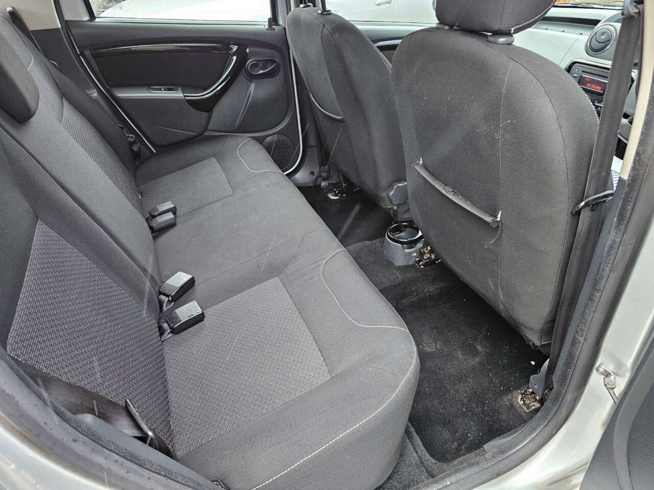 2013 DACIA DUSTER 2013 DACIA DUSTER