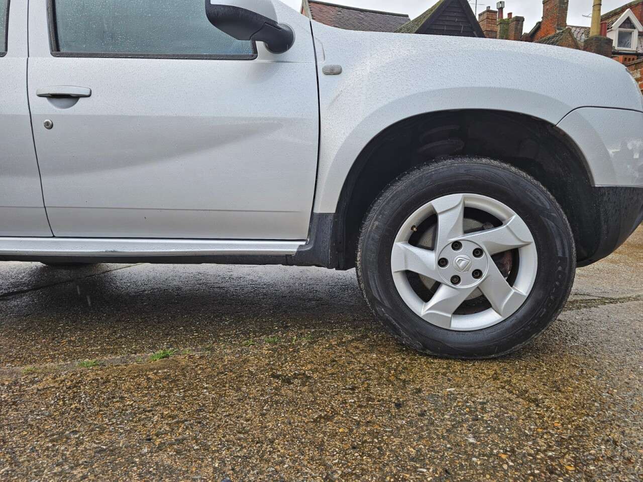 2013 DACIA DUSTER 2013 DACIA DUSTER